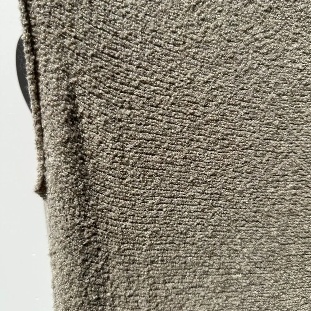 Lauren Manoogian Cotton Bouclé Shell Dress Size 1 Small Pumice Taupe NWT $530 - Picture 8 of 16